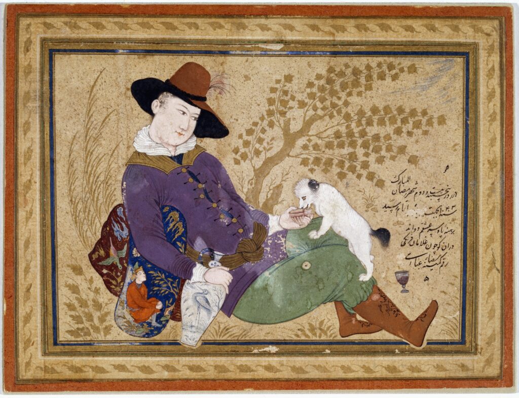 Isfahan, the Cradle of Persian Painting - Esfahan Ziba