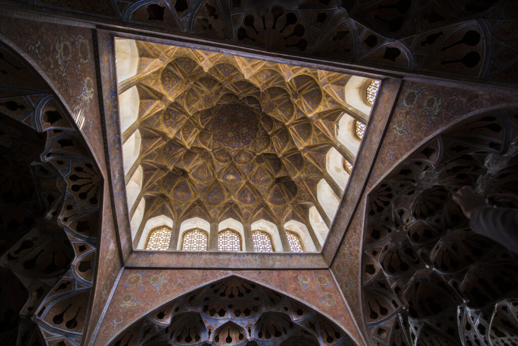 Virtual Delight Hall - Esfahan Ziba