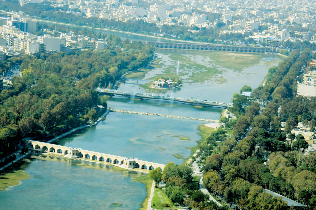 Nothing!- Esfahan Ziba