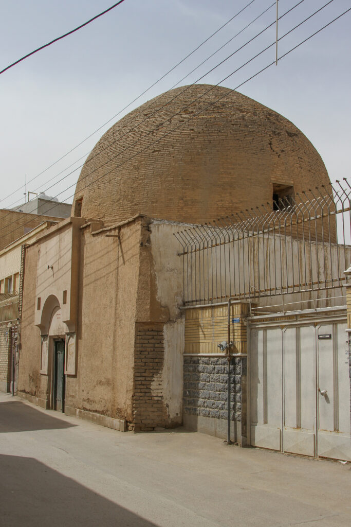 Ibn Sina school - Esfahan Ziba